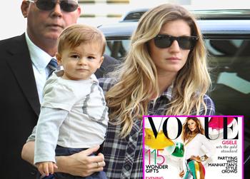 //gisele bundchen vogue sisters splash