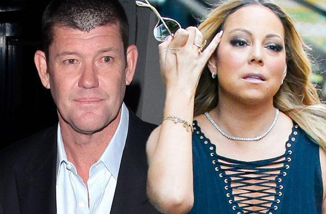 Mariah Carey James Packer Split Engagement End