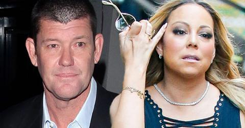 Mariah Carey James Packer Split Engagement End