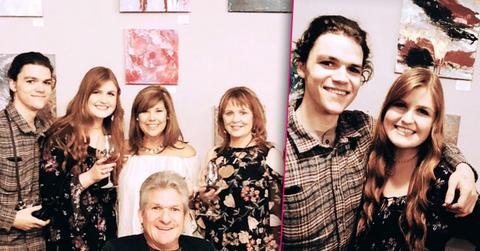 //matt roloff amy roloff reunite awkward pp