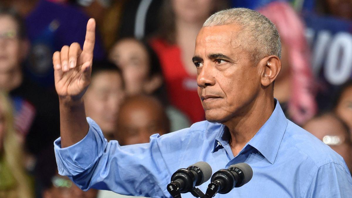 picture of Barack Obama