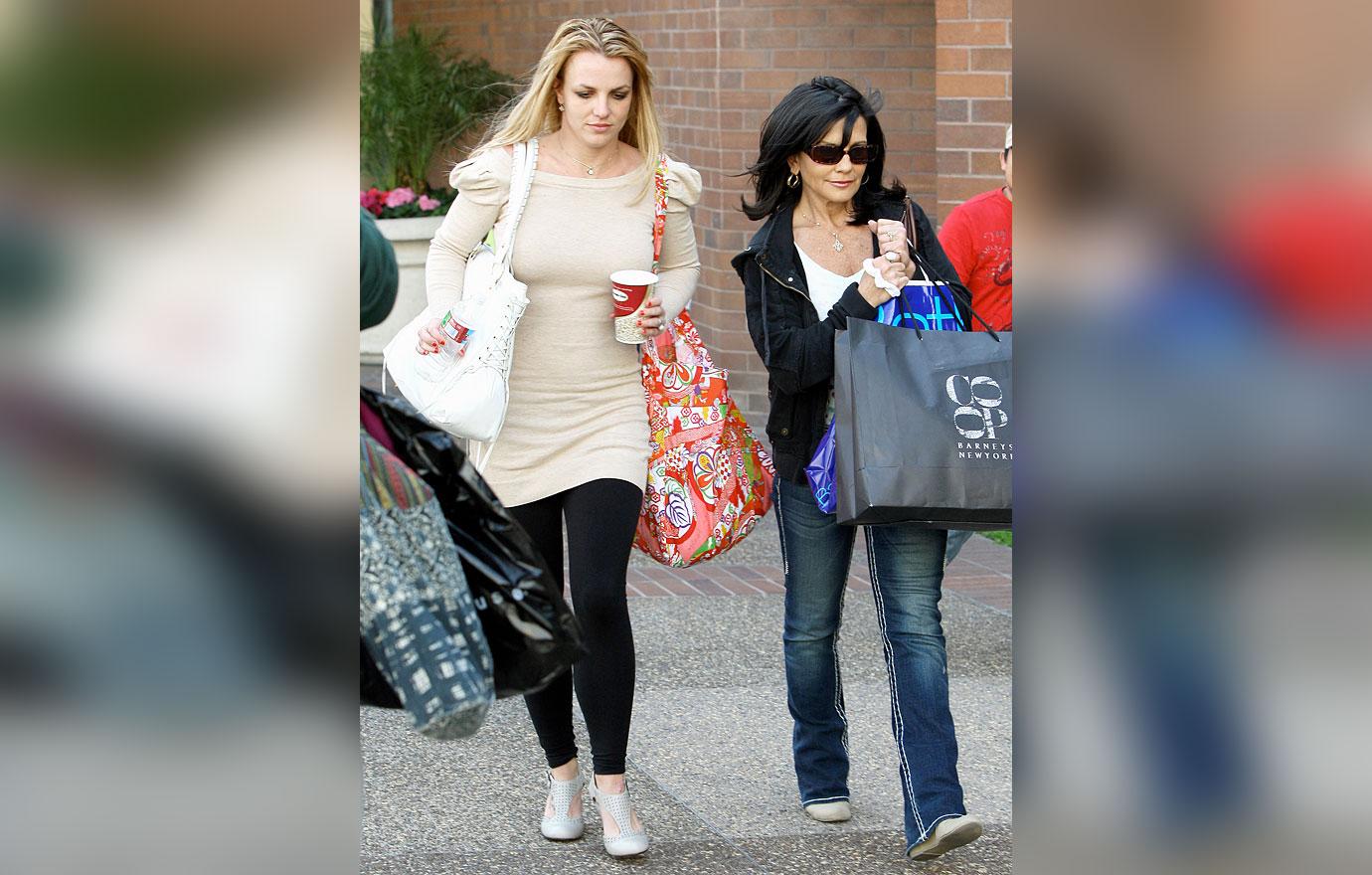 britney spears mom jamie spears attorneys fees repaid to estate r