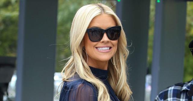 Christina Haack Fires Back At Ant Anstead