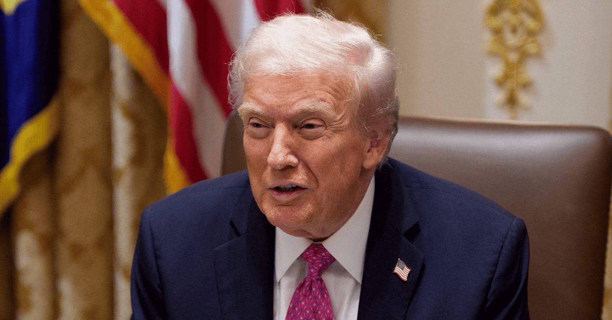 Photo of Donald Trump