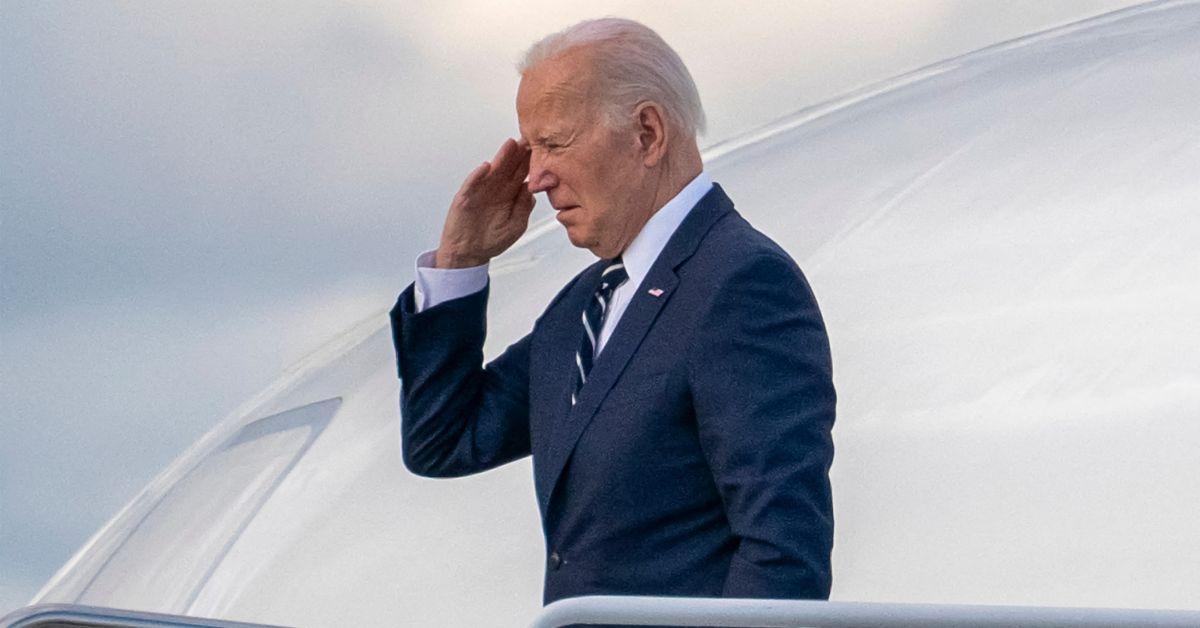 joe biden sleepwalking catastrophic war middle east iran attack israel