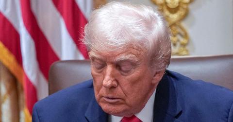 A photo of Donald Trump