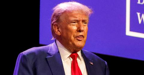 CNN's Kaitlan Collins Fact Checks New Trump Lawyer After New Charges