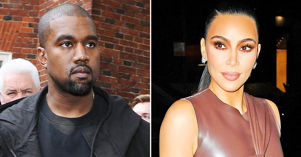 Kim Kardashian Spotted With Kanye West Amid Her Romance Rumours With Pete  Davidson At Louis Vuitton's Tribute To Virgil Abloh