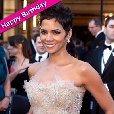 Happy Birthday Halle Berry