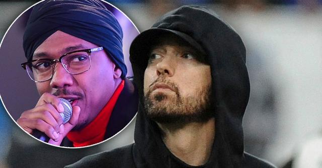 Eminem Responds to Nick Cannon Diss Track