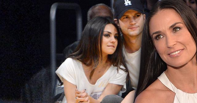 //demi moore ashton kutcher and mila kunis slider