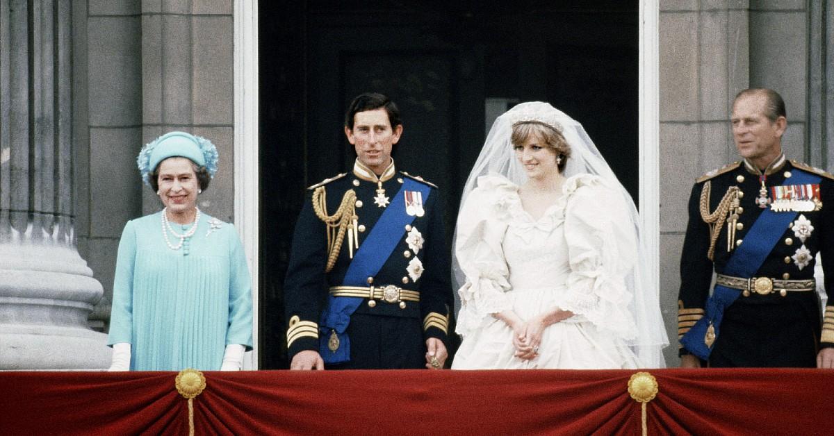 brutal secrets hidden in princess diana letter days before wedding prince charles