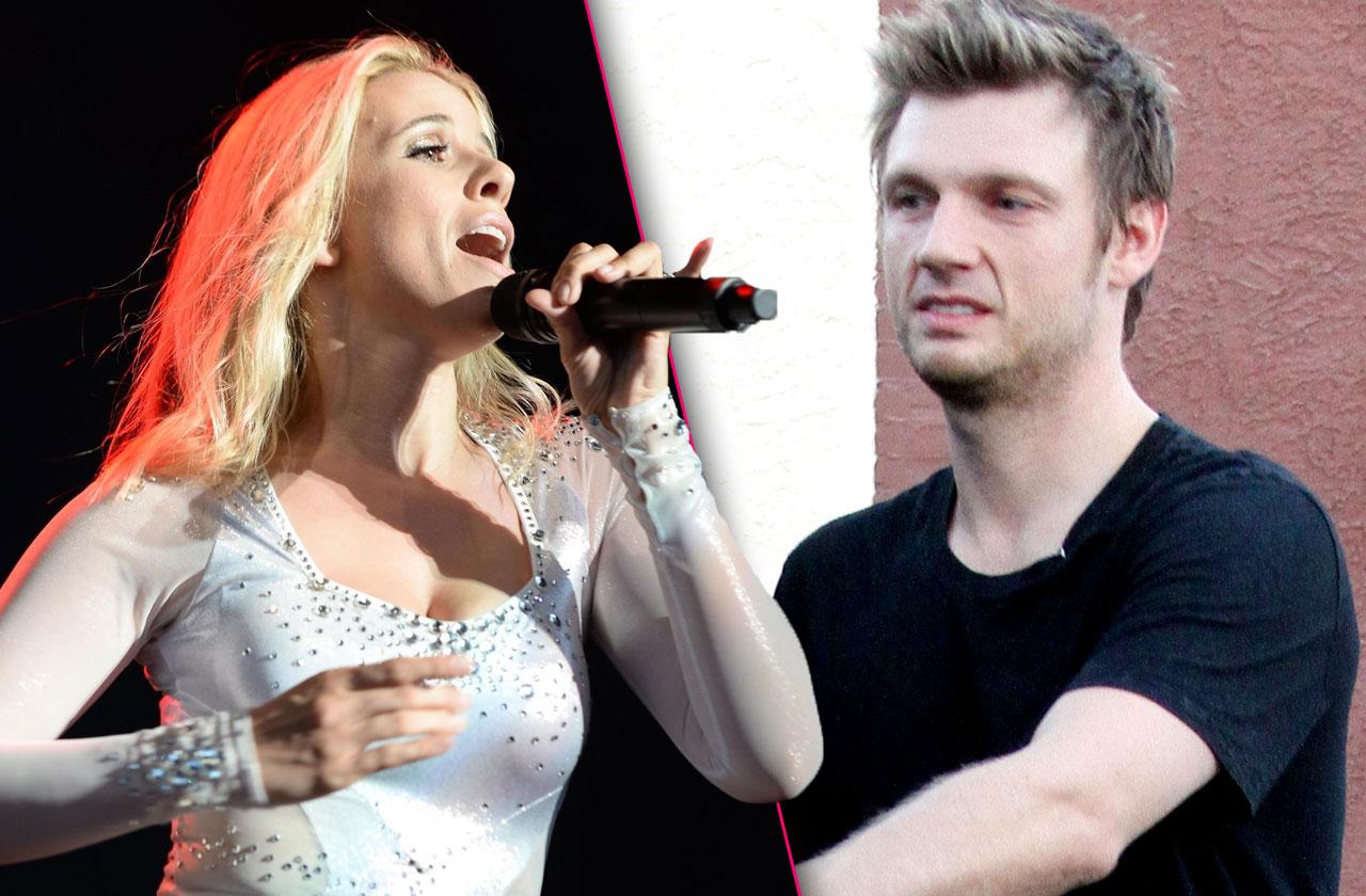 //nick carter rape accusation singer melissa schuman