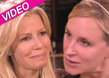 //aviva set up dad sonja bravo