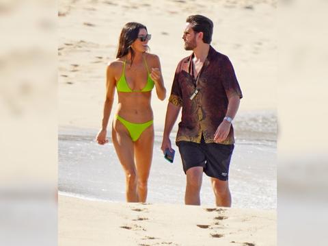 scott disick brandi gallery