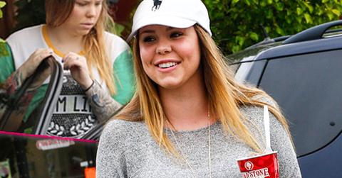 kailyn lowry divorce javi marroquin no ring teen mom