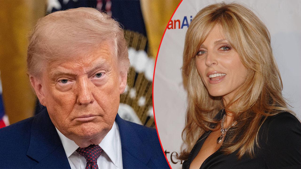 Marla Maples reportedly sold her engagement ring for $110,000.