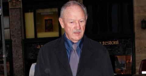 Photo of Gene Hackman