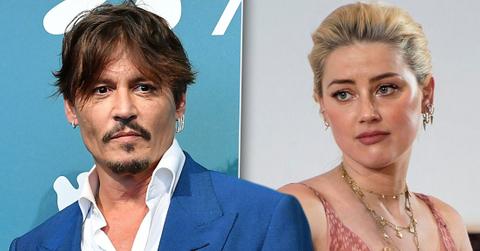 Amber Heard Demands Johnny Depp Hand Over Documents Detailing Drug Abuse