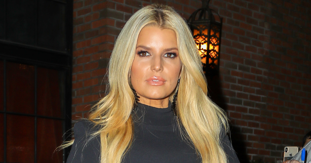 Jessica Simpson reveals she has 'no idea' how much she weighs in