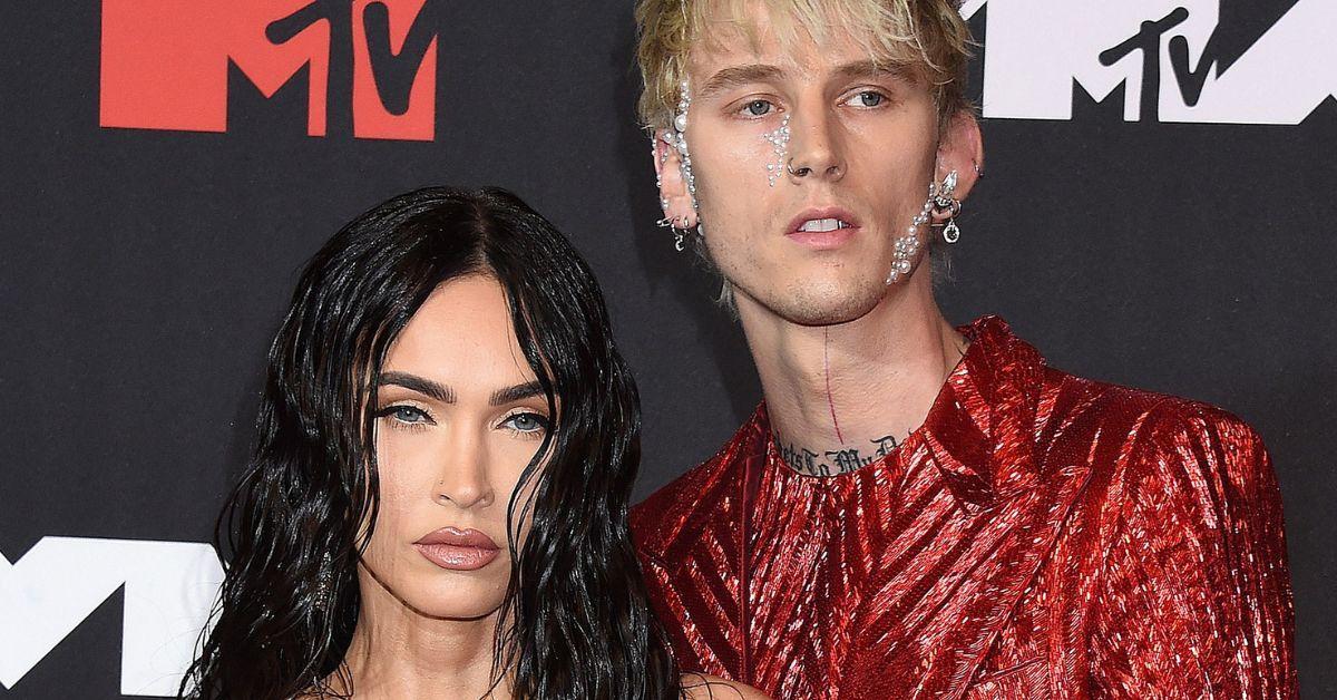 Pregnant Megan Fox And MGK Split Weeks After Announcing Baby News