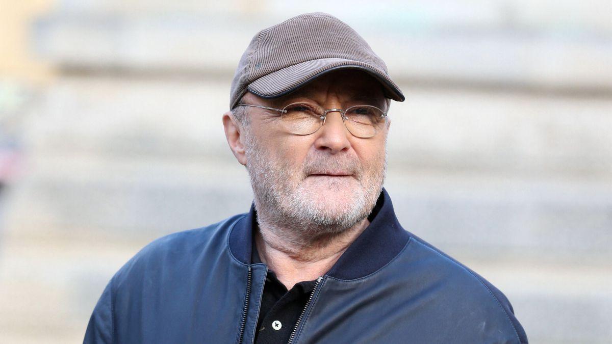 Photo of Phil Collins