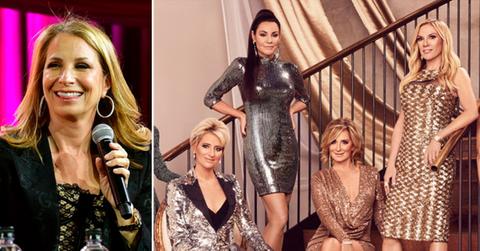 rhony legacy canceled jill zarin contract negotiations