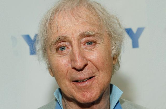 Rip Gene Wilder Dead At 83 