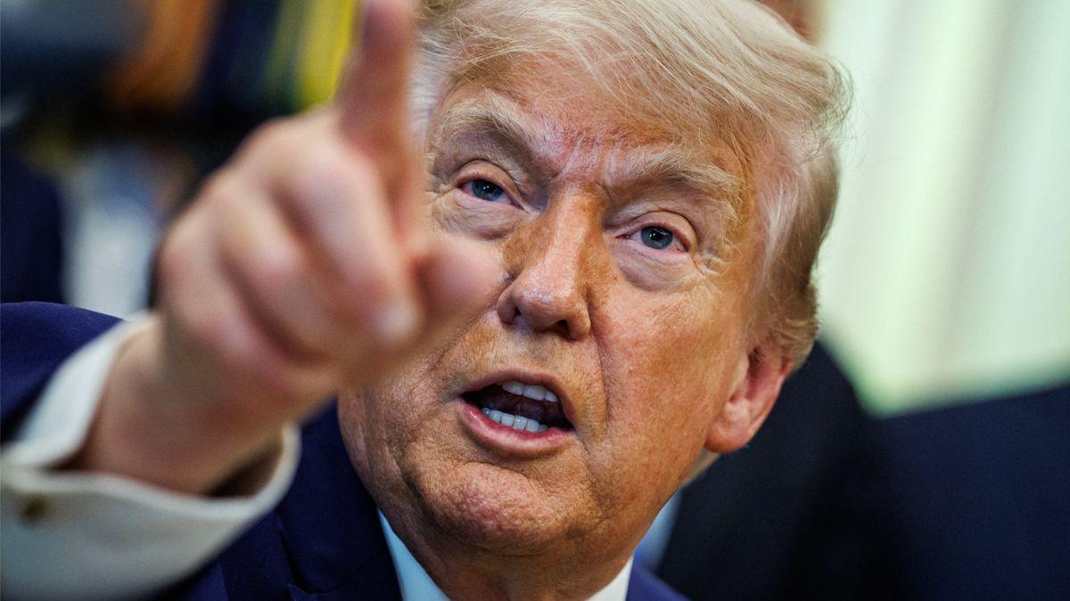 Photo of Donald Trump