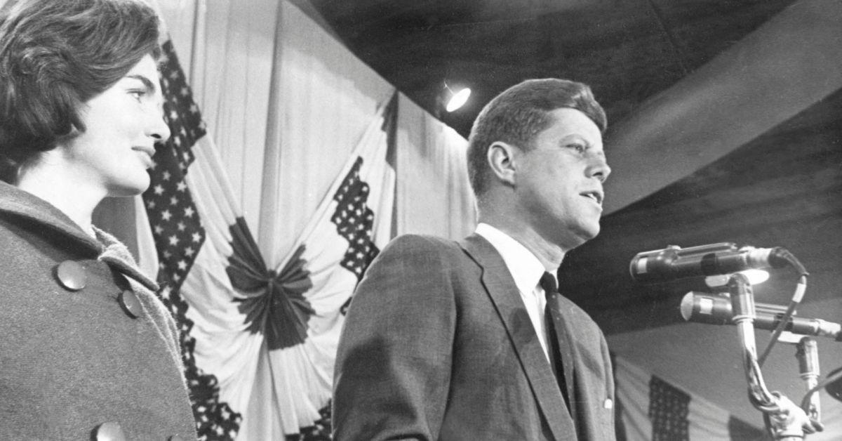 Ben Bradlee remembered JFK greeting Jackie with an unusually affectionate embrace shortly before Dallas.