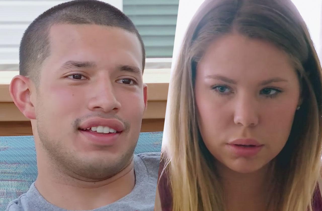 //Kailyn Lowry Javi Marroquin Back Together Podcast pp