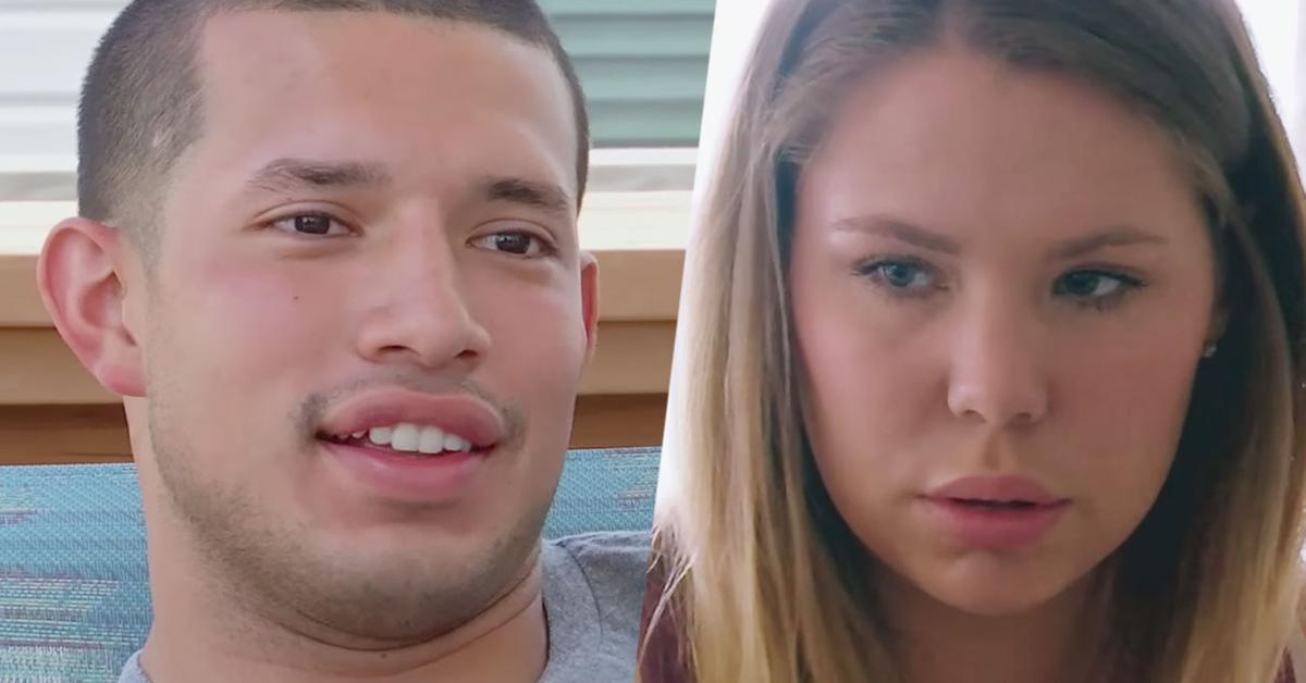 ‘Teen Mom 2’ Star Kailyn Lowry & Javi Marroquin Working On Getting Back