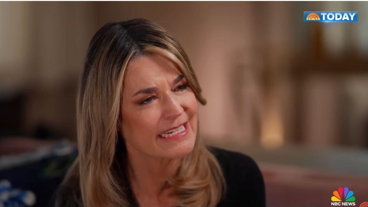 Photo of Savannah Guthrie