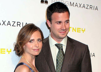 //sarah michelle gellar birth boy wenn