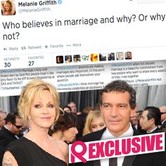 //marriage has lost its meaning read the heartbreaking tweets melanie griffith posted before filing for divorce did antonio banderas miss the signs sq