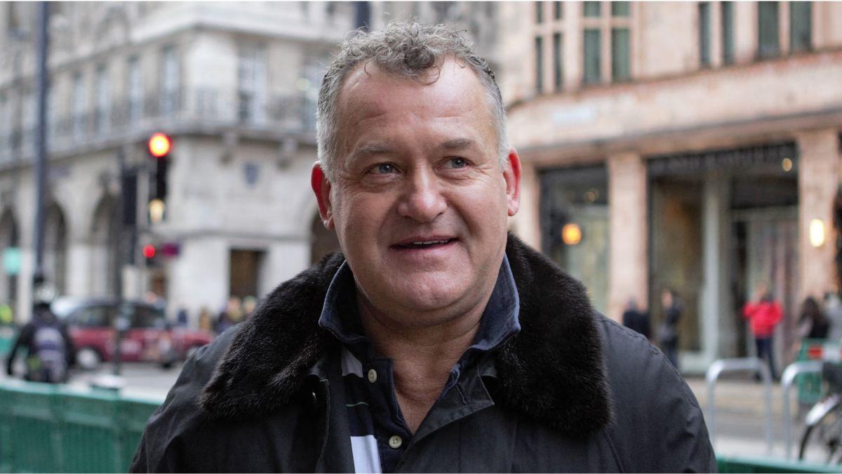 Photo of Paul Burrell