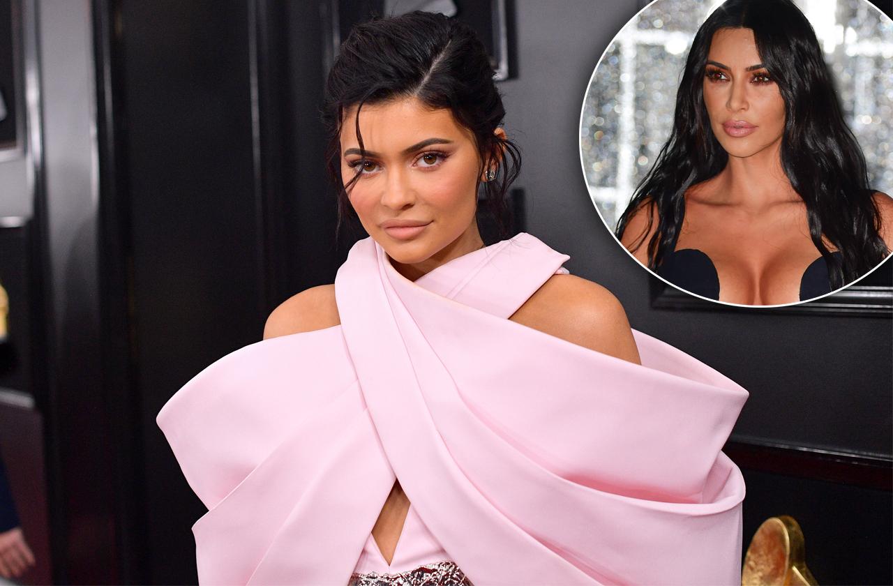 Kim Kardashian ‘Furious’ Over Kylie Jenner Billion-Dollar Fortune