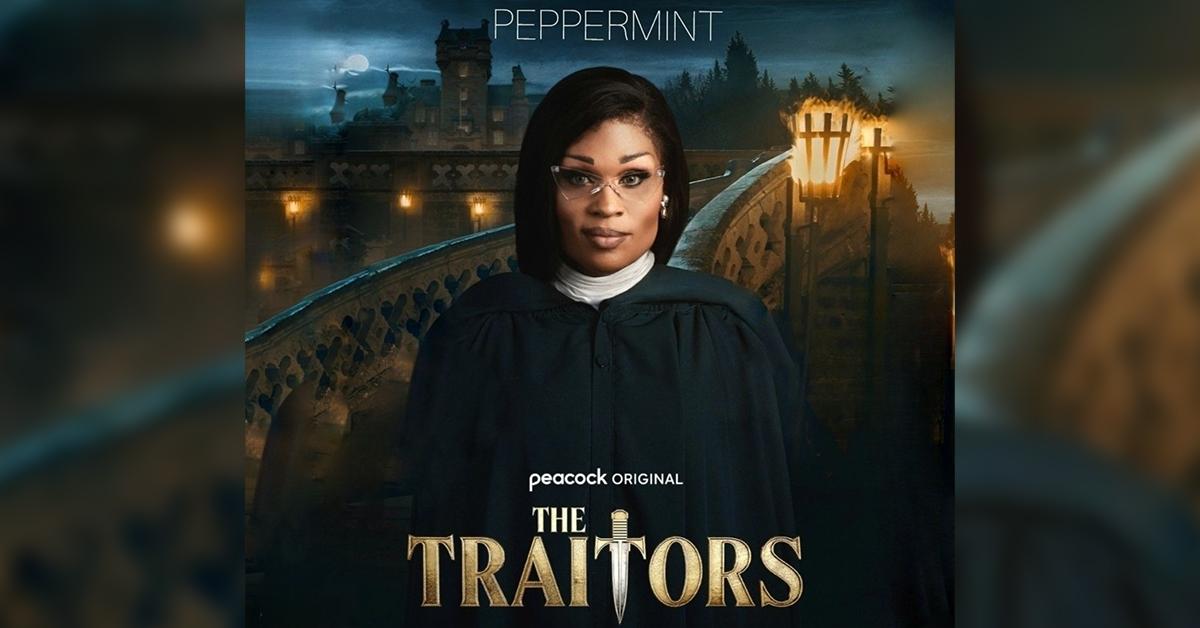 'The Traitors' Trishelle Cannatella Donates $200 to Costar Peppermint's ...