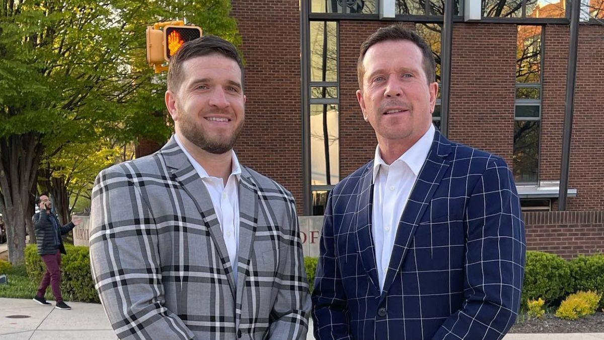 picture of Bobby J. Brown and Bobby Brown II