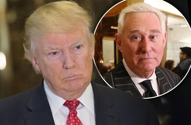 Roger Stone Poisoned Claims Donald Trump Advisor