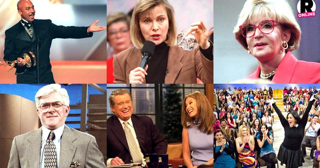 Remember Them? Where Have All The Talk Show Hosts Gone? Donahue, Lake ...