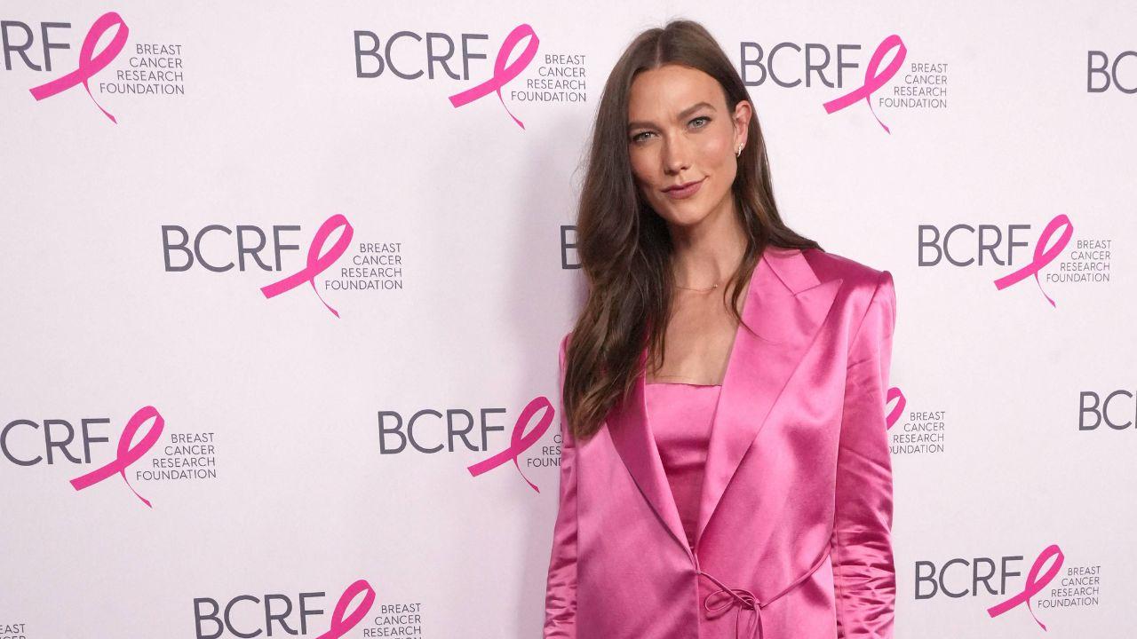 A photo of Karlie Kloss