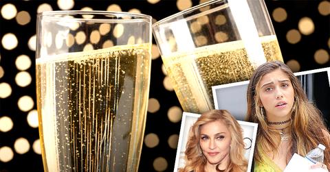 //madonna daughter lourdes high school prom drank too much pp sl