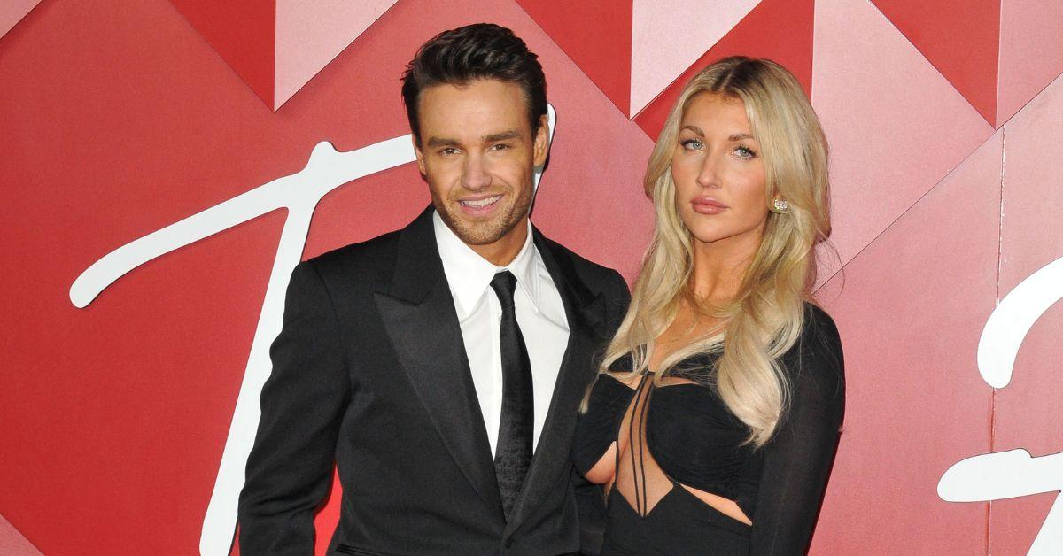 Photo of Liam Payne and Kate Cassidy