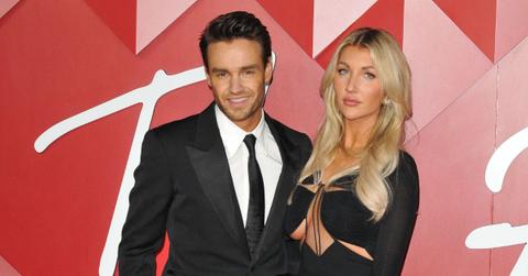 Photo of Liam Payne and Kate Cassidy