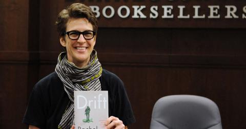 Rachel Maddow 'Set for Sacking over Joy Reid Moans'