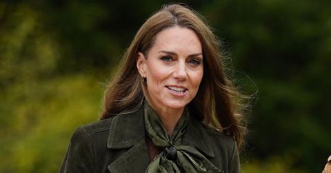 Photo of Kate Middleton