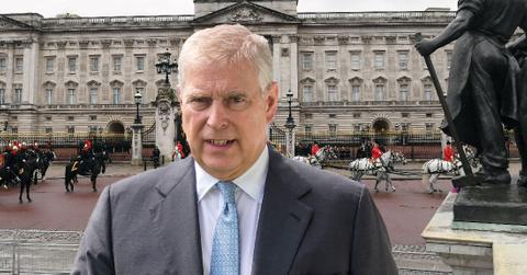 Prince Andrew Moved Out Of Buckingham Palace After Resigning