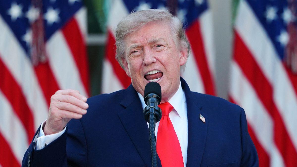 image of Donald Trump