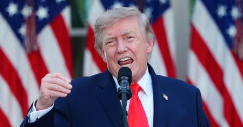 image of Donald Trump